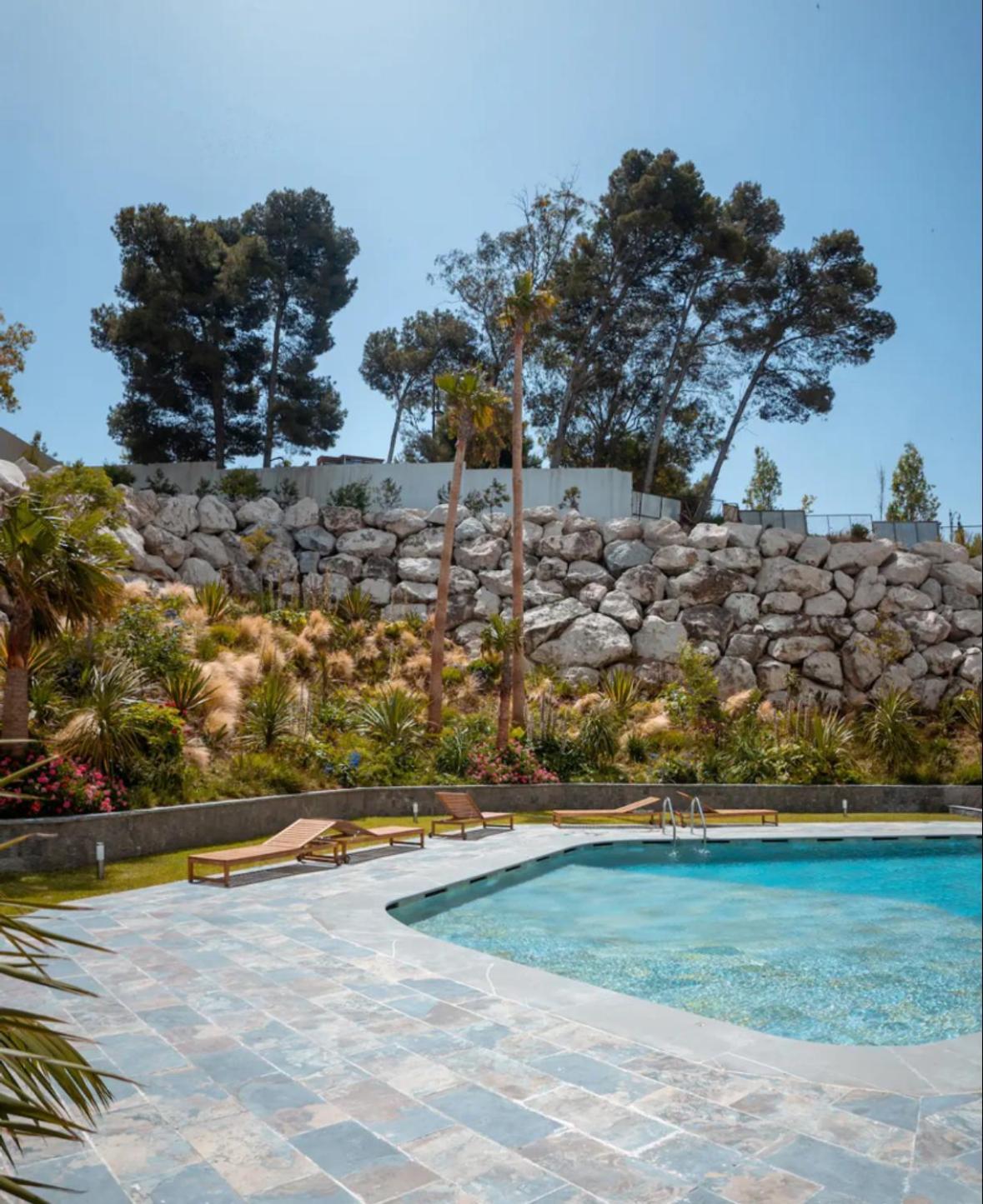 Superb & Sunny 2Br & 2Ba Apt. W/ Seaview, Malabata Tánger Exterior foto