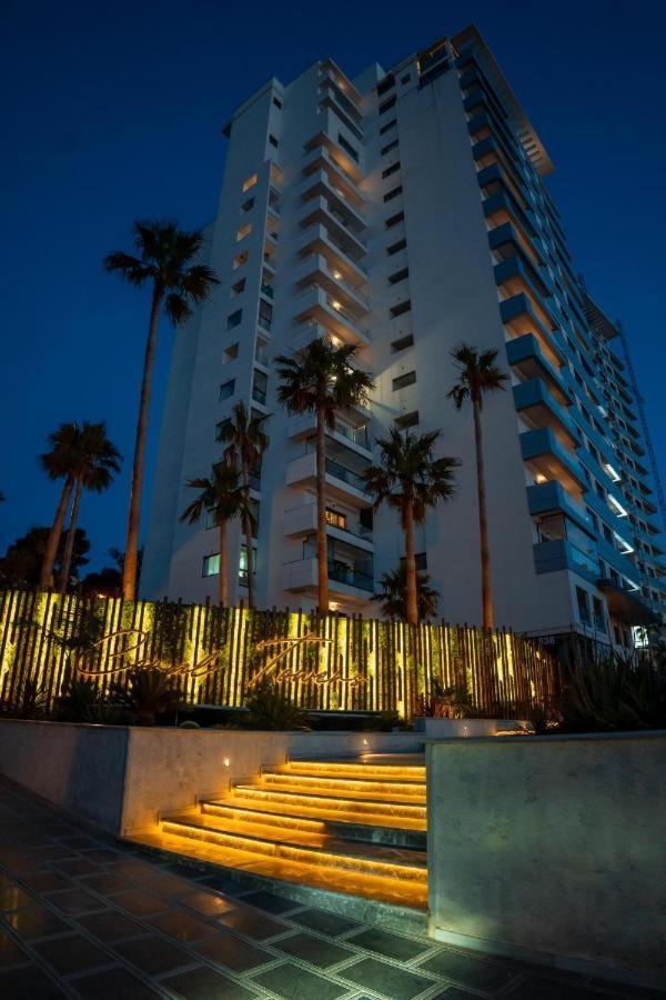 Superb & Sunny 2Br & 2Ba Apt. W/ Seaview, Malabata Tánger Exterior foto