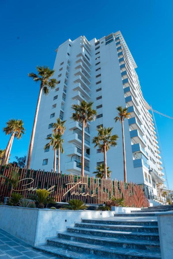 Superb & Sunny 2Br & 2Ba Apt. W/ Seaview, Malabata Tánger Exterior foto