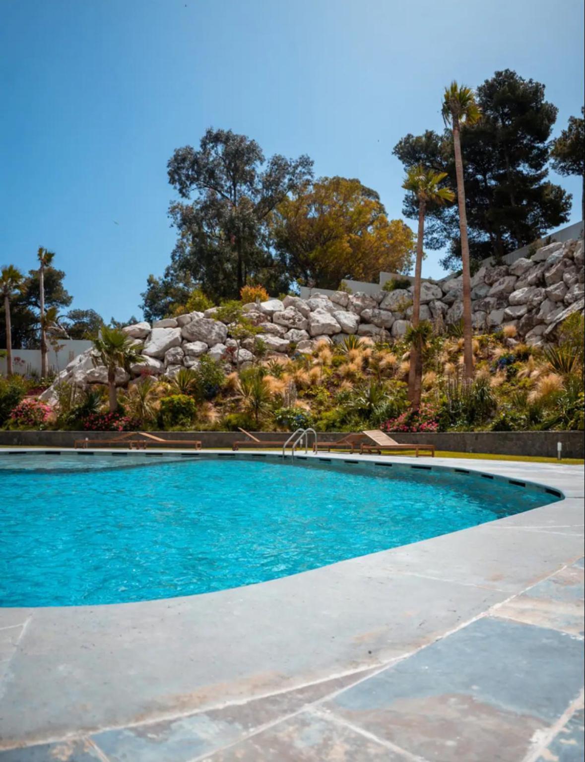 Superb & Sunny 2Br & 2Ba Apt. W/ Seaview, Malabata Tánger Exterior foto